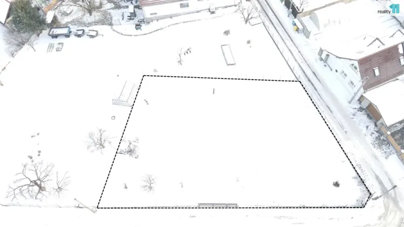 Prodej pozemku pro bydlení, Čejov, 794 m2