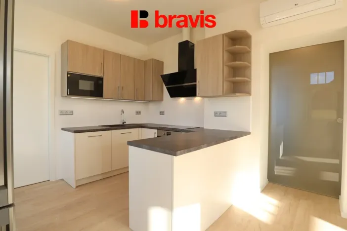 Pronájem bytu 3+kk, Brno - Stránice, Havlíčkova, 90 m2