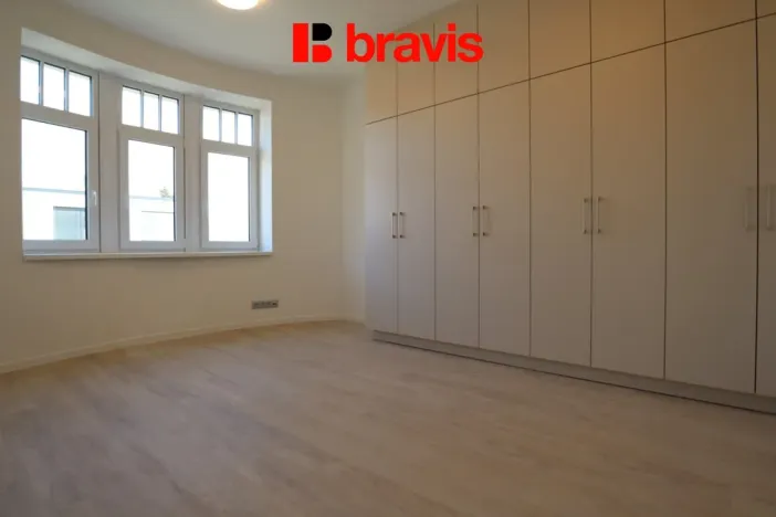 Pronájem bytu 3+kk, Brno - Stránice, Havlíčkova, 90 m2