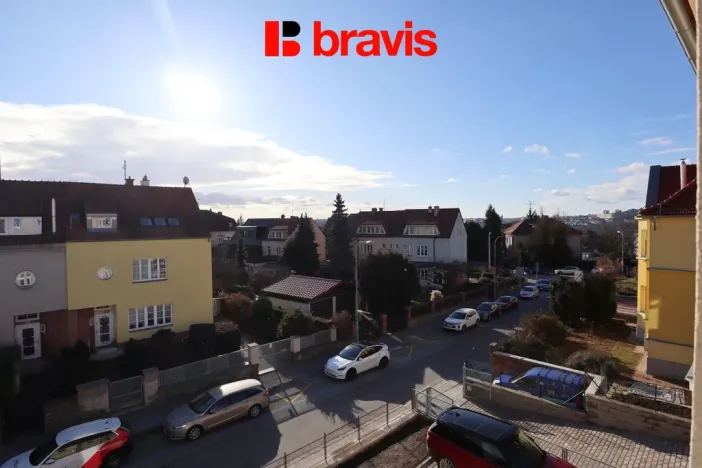 Pronájem bytu 3+kk, Brno - Stránice, Havlíčkova, 90 m2