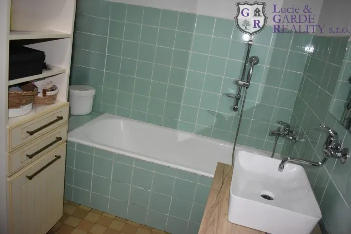 Pronájem rodinného domu, Sezimovo Ústí, Šafaříkova, 144 m2