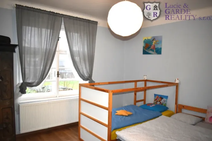 Pronájem rodinného domu, Sezimovo Ústí, Šafaříkova, 144 m2