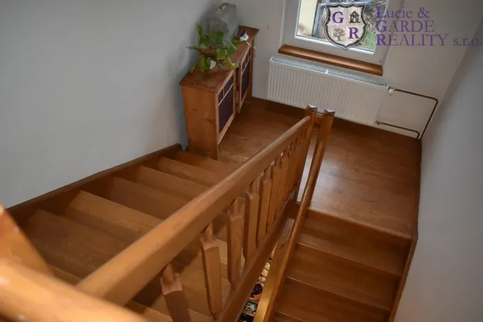 Pronájem rodinného domu, Sezimovo Ústí, Šafaříkova, 144 m2