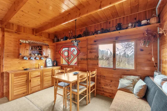Prodej chaty, Ústí nad Orlicí, 32 m2