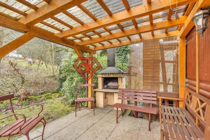 Prodej chaty, Ústí nad Orlicí, 32 m2