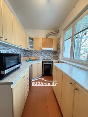 Pronájem bytu 3+1, Otrokovice, Lidická, 67 m2