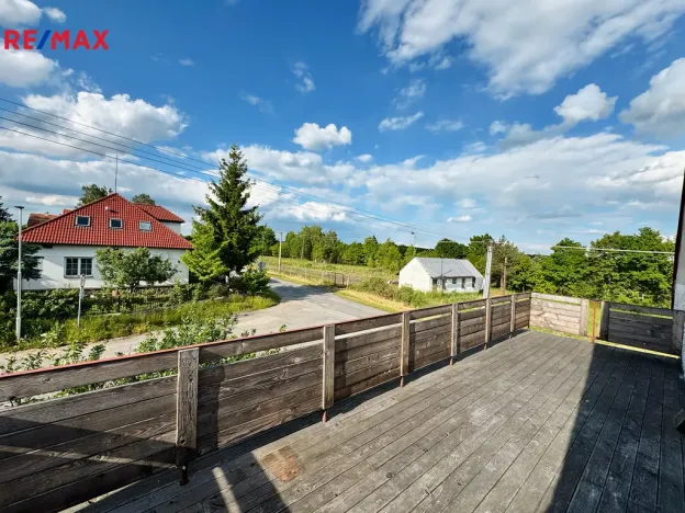 Pronájem rodinného domu, Čimelice, 80 m2