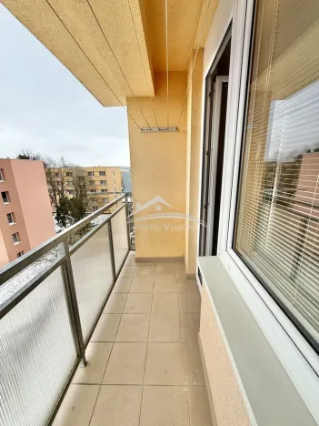 Pronájem bytu 2+1, Havlíčkův Brod, Žižkov II, 58 m2