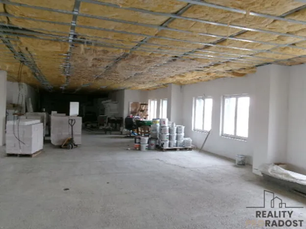 Pronájem výrobních prostor, Brno, Tovární, 600 m2