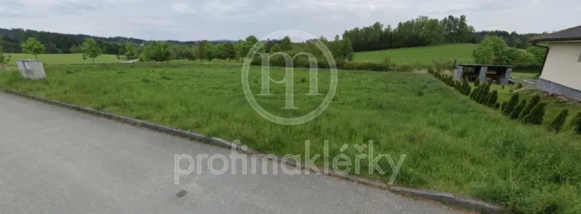 Prodej pozemku pro bydlení, Strmilov, Nové Sídliště, 1067 m2