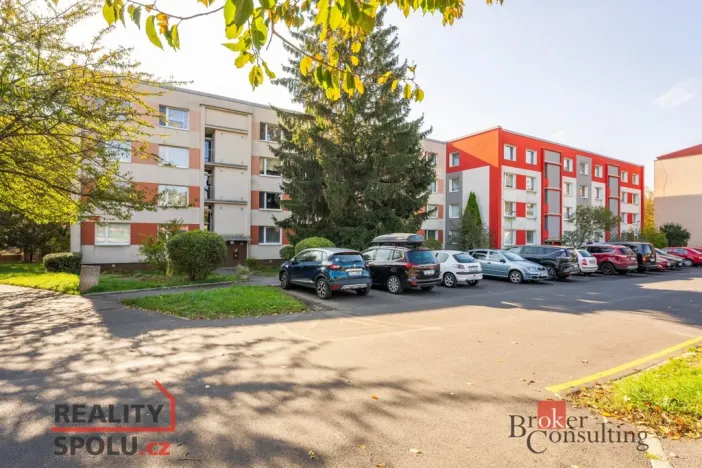 Pronájem bytu 1+1, Litoměřice - Předměstí, Topolčianská, 35 m2