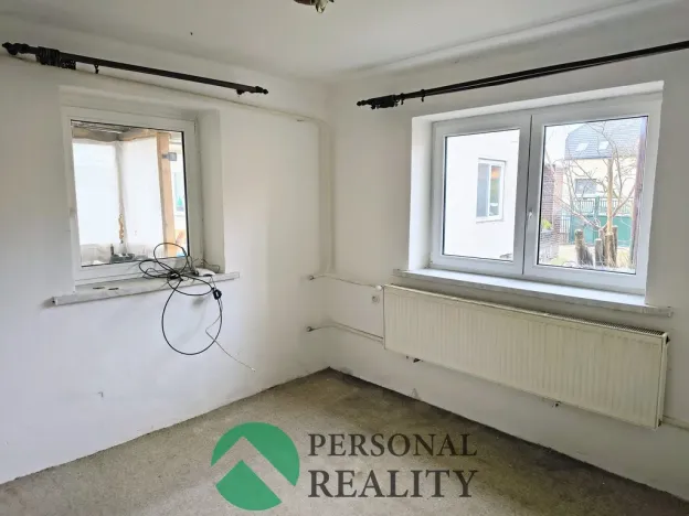 Pronájem rodinného domu, Tři Dvory, 43 m2