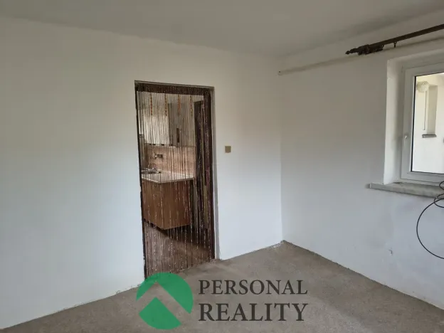 Pronájem rodinného domu, Tři Dvory, 43 m2