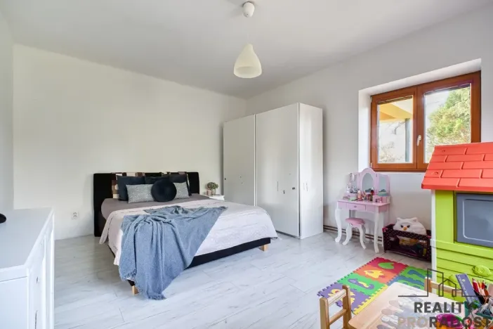 Prodej rodinného domu, Hnojník, 155 m2