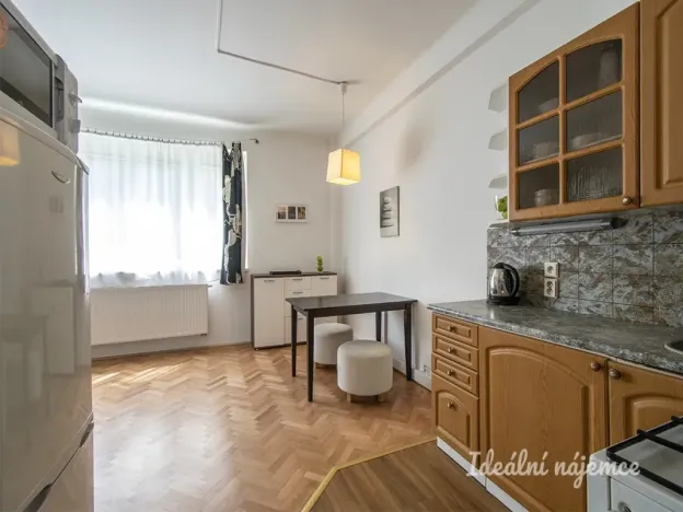 Pronájem bytu 2+kk, Praha - Krč, U nových domů II, 45 m2