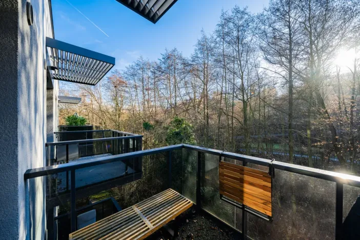 Pronájem bytu 2+kk, Praha - Hostivař, Nurmiho, 60 m2