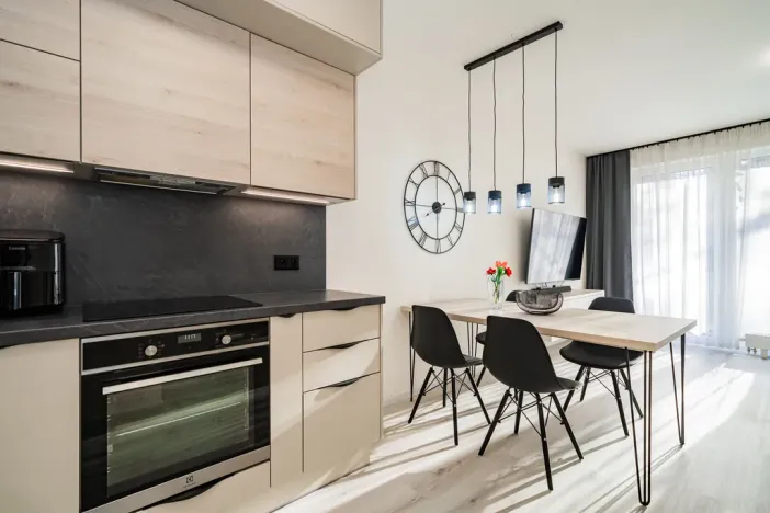 Pronájem bytu 2+kk, Praha - Hostivař, Nurmiho, 60 m2