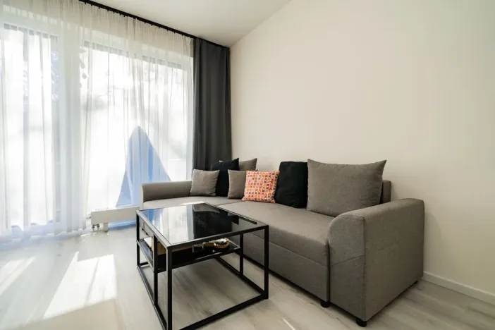 Pronájem bytu 2+kk, Praha - Hostivař, Nurmiho, 60 m2