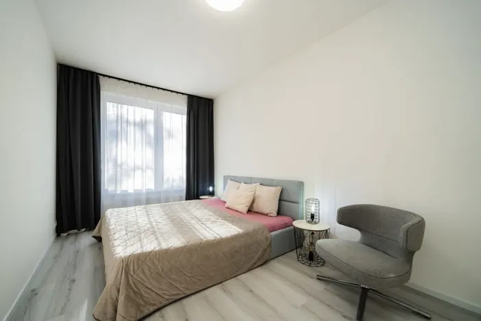 Pronájem bytu 2+kk, Praha - Hostivař, Nurmiho, 60 m2