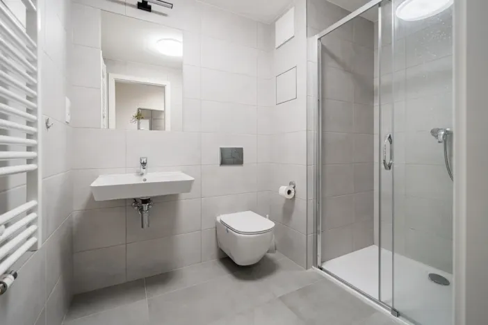 Pronájem bytu 2+kk, Praha - Hostivař, Nurmiho, 60 m2