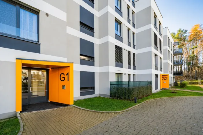 Pronájem bytu 2+kk, Praha - Hostivař, Nurmiho, 60 m2