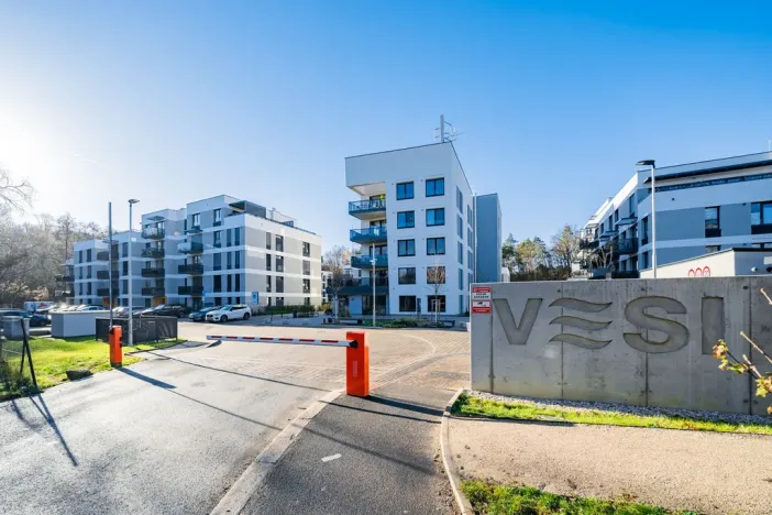 Pronájem bytu 2+kk, Praha - Hostivař, Nurmiho, 60 m2