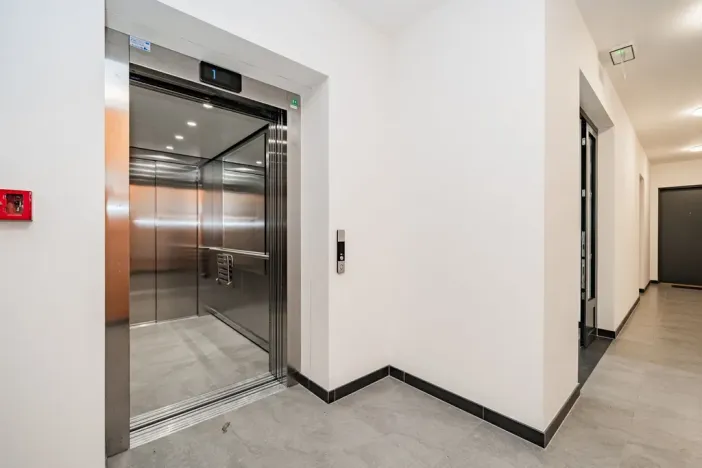 Pronájem bytu 2+kk, Praha - Hostivař, Nurmiho, 60 m2