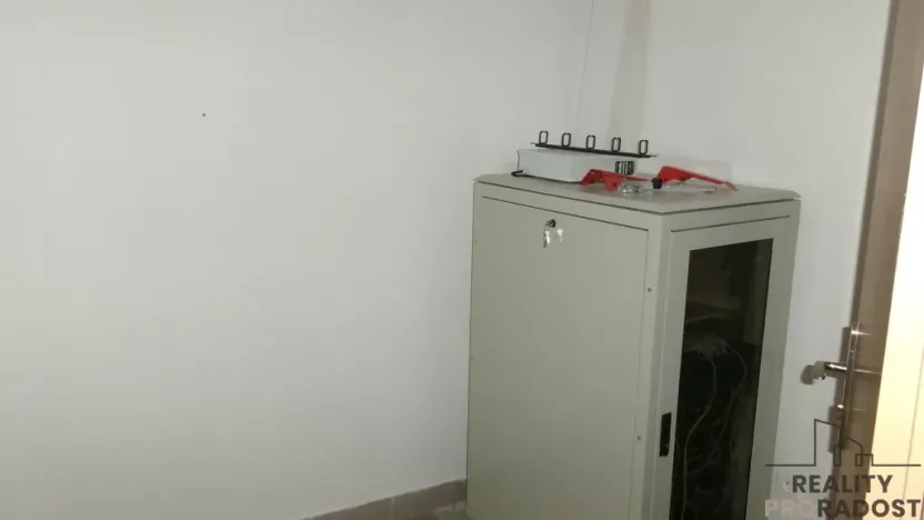 Pronájem kanceláře, Brno, Cejl, 262 m2