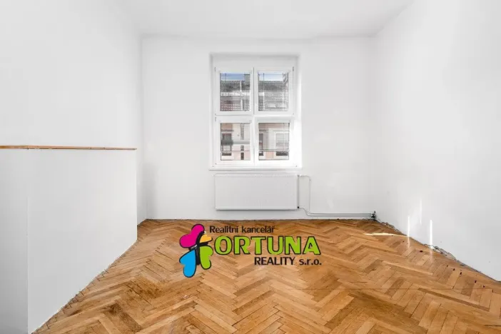 Prodej bytu 2+1, České Budějovice - České Budějovice 3, Fr. Hrubína, 81 m2