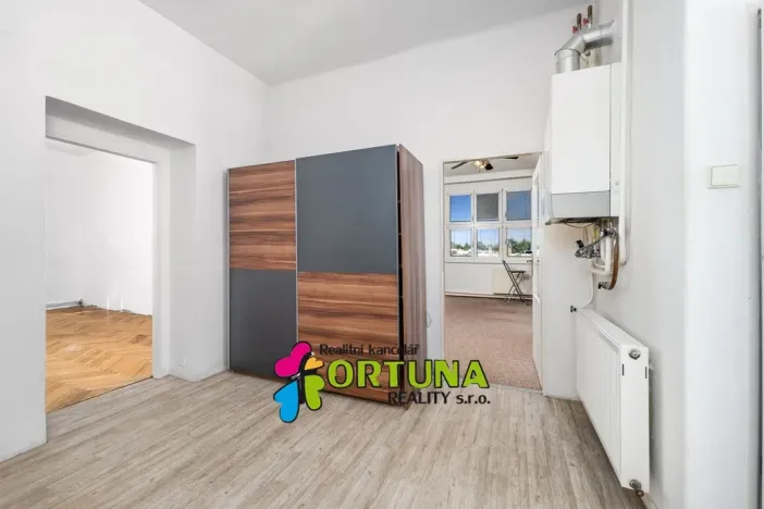 Prodej bytu 2+1, České Budějovice - České Budějovice 3, Fr. Hrubína, 81 m2