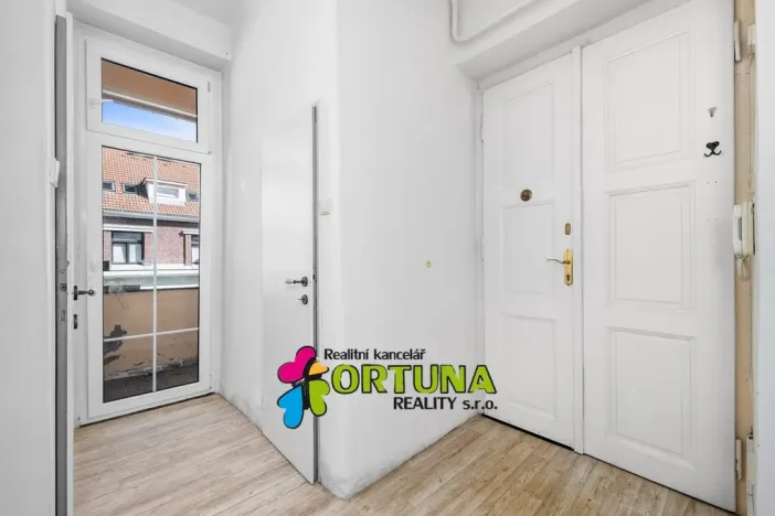 Prodej bytu 2+1, České Budějovice - České Budějovice 3, Fr. Hrubína, 81 m2