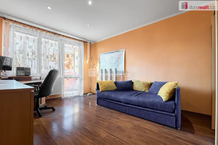 Prodej bytu 3+kk, Nová Role, Pod Nádražím, 67 m2