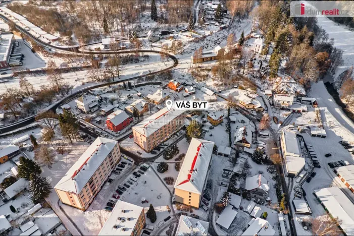 Prodej bytu 3+kk, Nová Role, Pod Nádražím, 67 m2