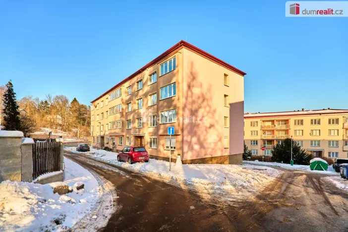 Prodej bytu 3+kk, Nová Role, Pod Nádražím, 67 m2