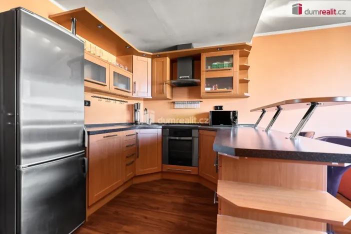 Prodej bytu 3+kk, Nová Role, Pod Nádražím, 67 m2