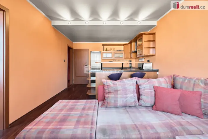 Prodej bytu 3+kk, Nová Role, Pod Nádražím, 67 m2