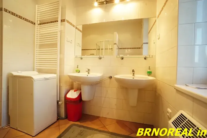 Prodej bytu 5+1, Brno, Střední, 178 m2