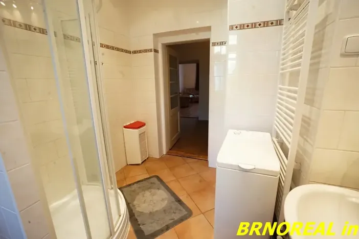 Prodej bytu 5+1, Brno, Střední, 178 m2