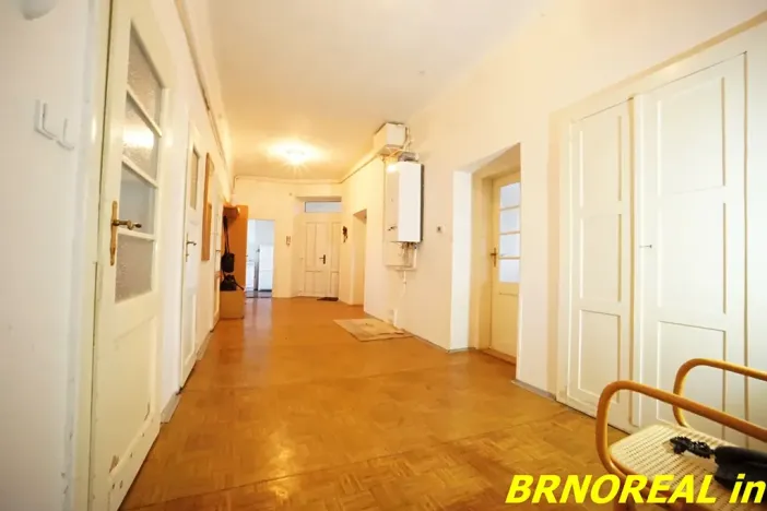 Prodej bytu 5+1, Brno, Střední, 178 m2