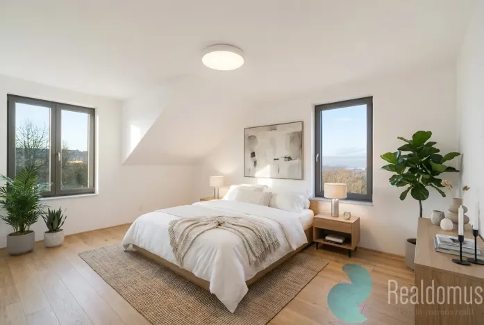 Prodej rodinného domu, Rudolfov, Krátká, 142 m2