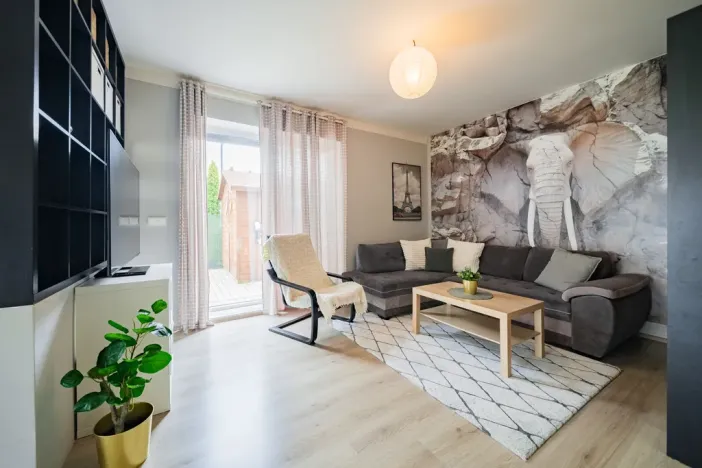 Prodej rodinného domu, Ptice, Hlavní, 86 m2