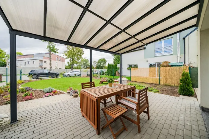 Prodej rodinného domu, Ptice, Hlavní, 86 m2