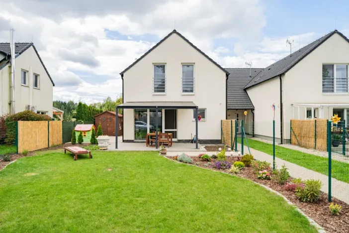 Prodej rodinného domu, Ptice, Hlavní, 86 m2