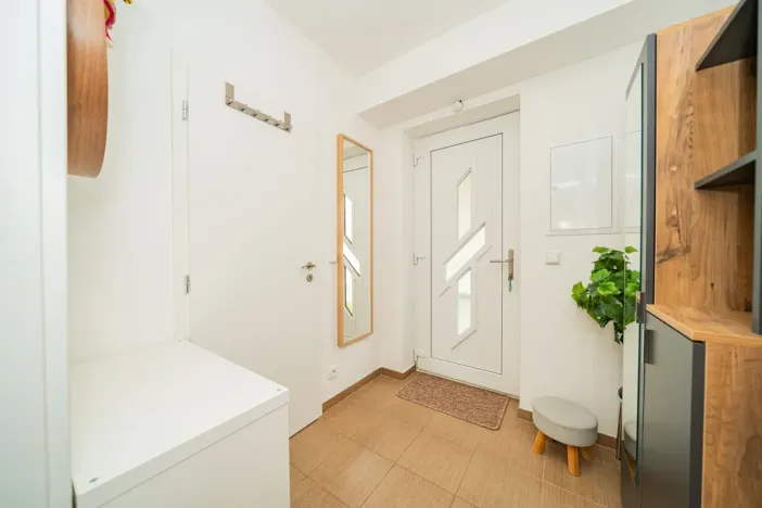 Prodej rodinného domu, Ptice, Hlavní, 86 m2