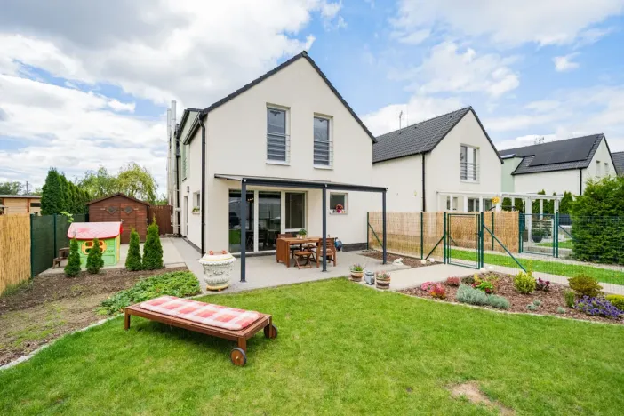 Prodej rodinného domu, Ptice, Hlavní, 86 m2