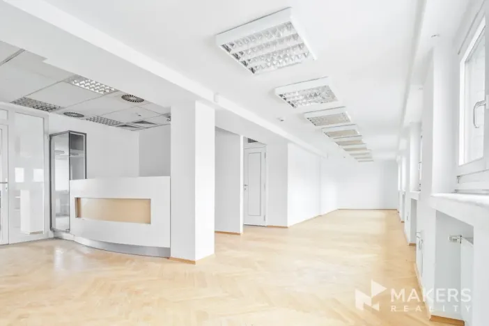 Pronájem kanceláře, Praha - Staré Město, Na příkopě, 130 m2