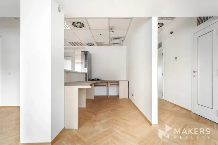 Pronájem kanceláře, Praha - Staré Město, Na příkopě, 130 m2