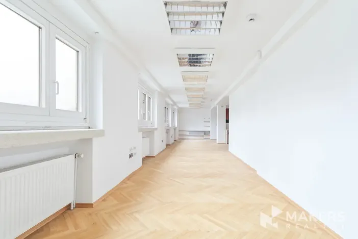 Pronájem kanceláře, Praha - Staré Město, Na příkopě, 130 m2