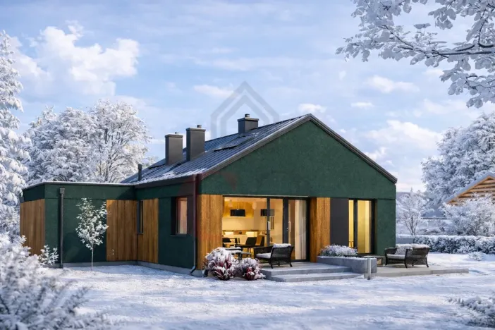 Prodej rodinného domu, Pařezov, 142 m2