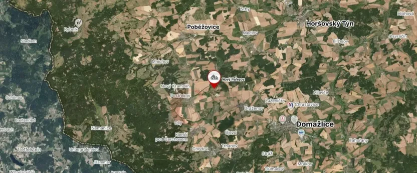 Prodej rodinného domu, Pařezov, 142 m2